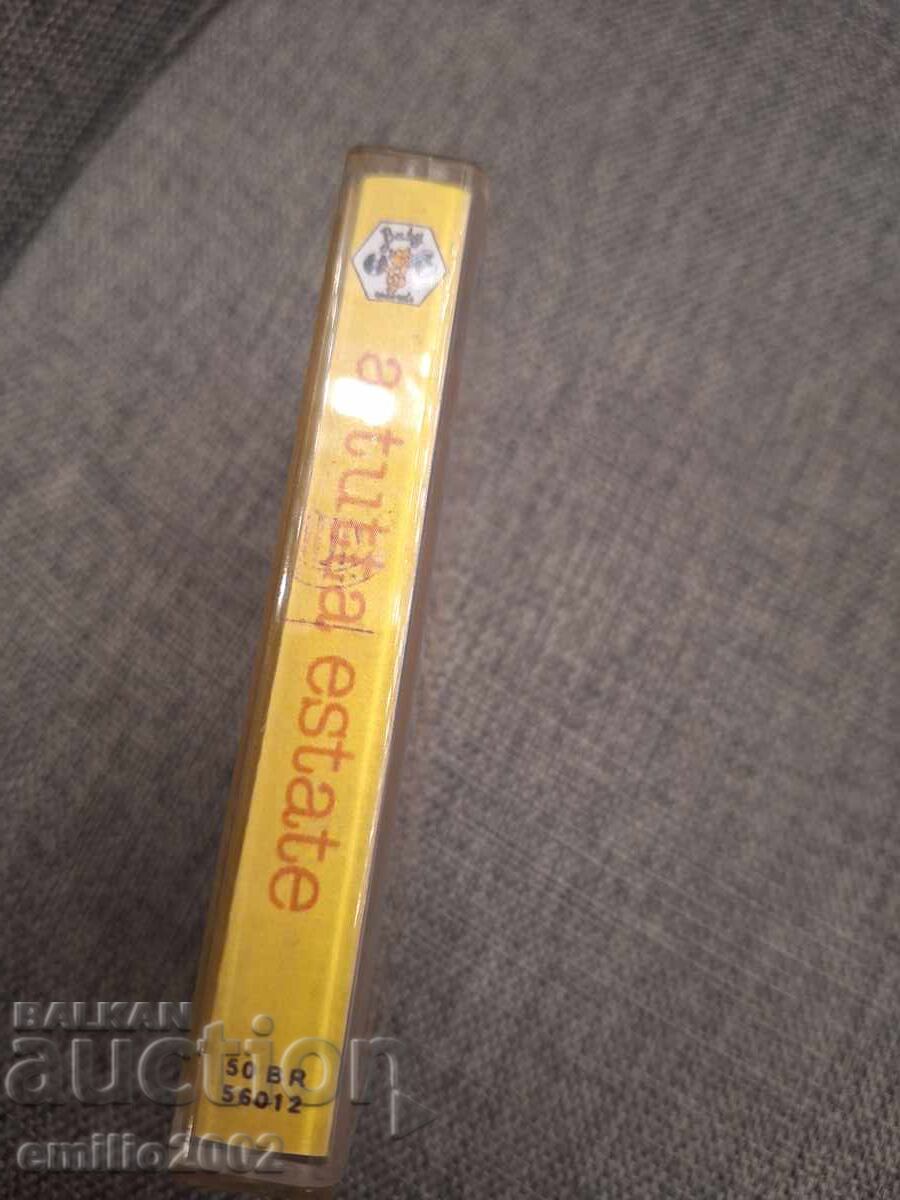 Audio cassette - A futta estate with price € 1.49 | 2.91 BGN
