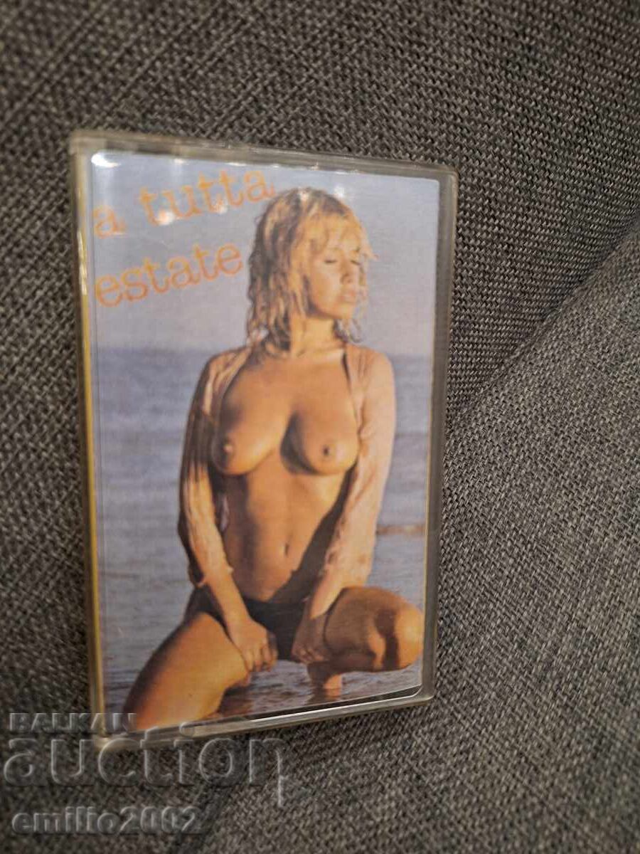 Audio cassette - A futta estate