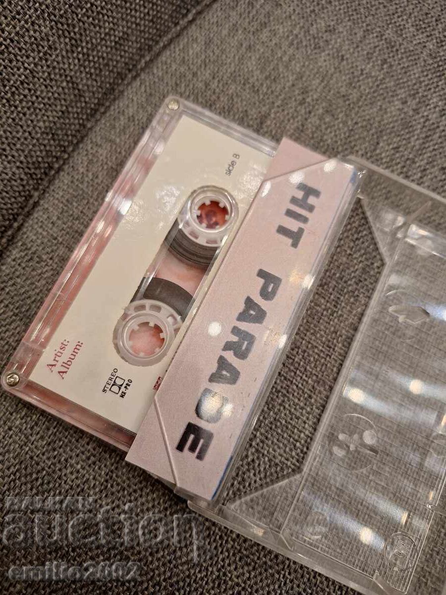 Licitație Casetă audio - Hit parade Licitație Casetă audio - Hit parade