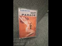 Casetă audio - Hit parade