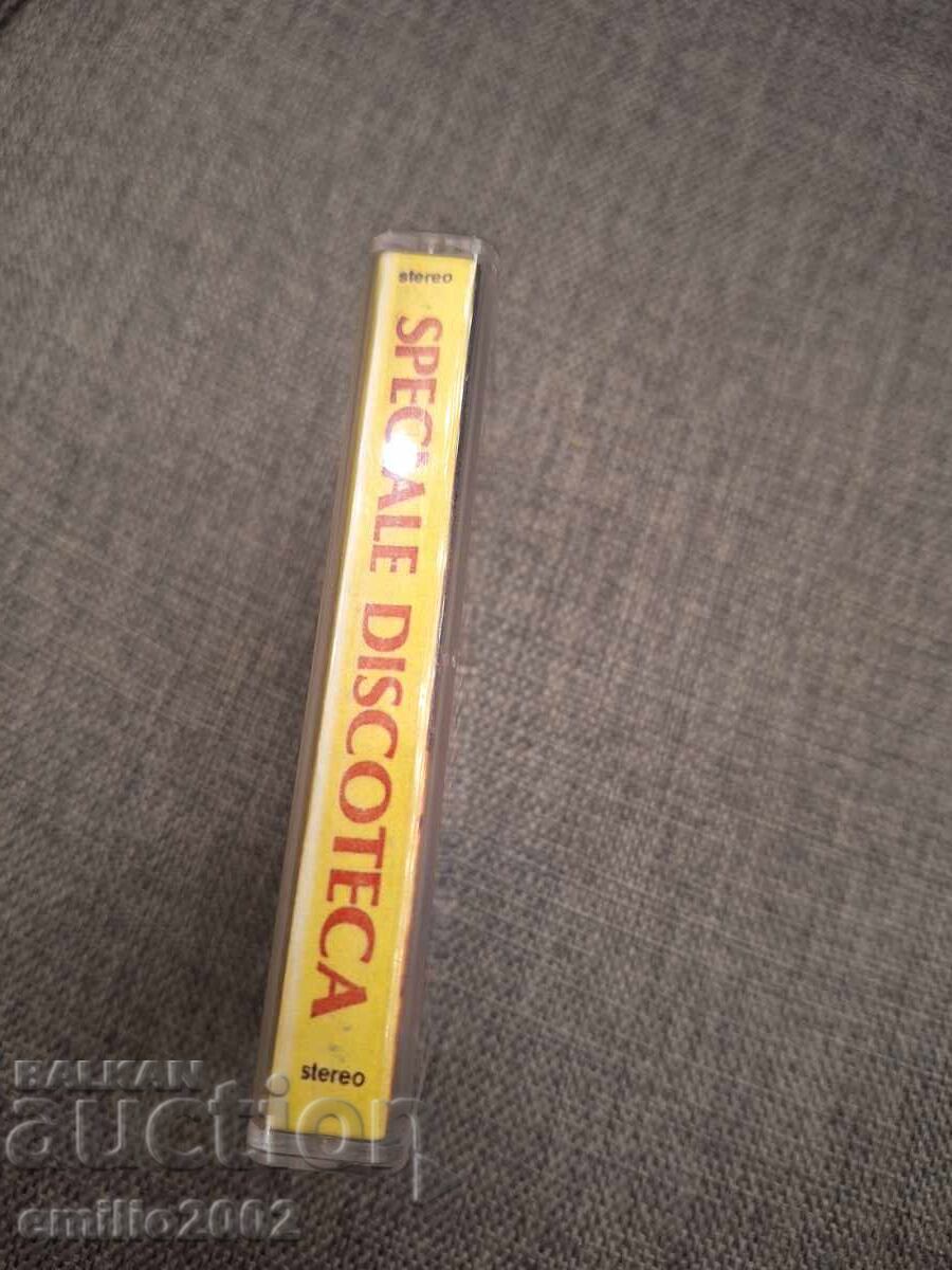 Κασέτα ήχου - Speciale discoteca με τιμή € 1.49 | 2.91 BGN