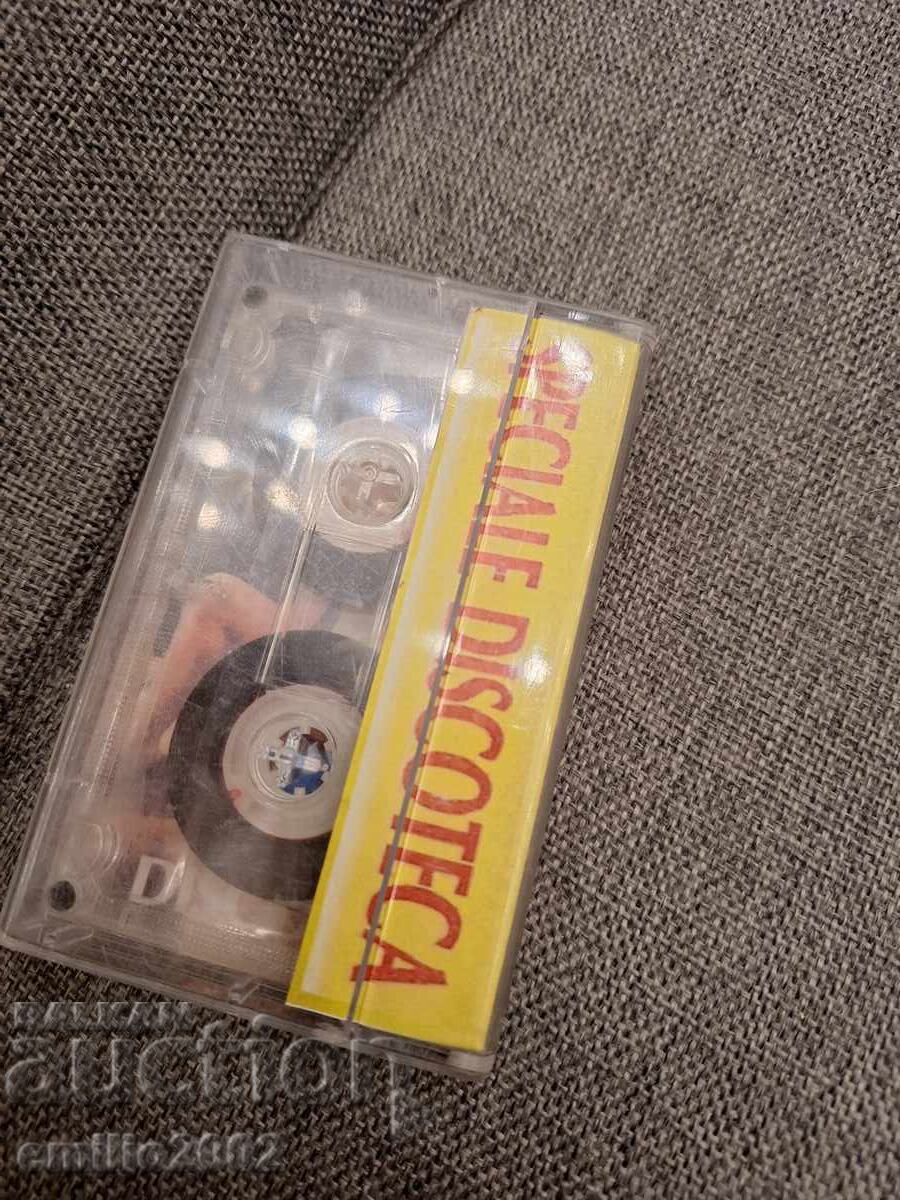 Δημοπρασία Κασέτα ήχου - Speciale discoteca