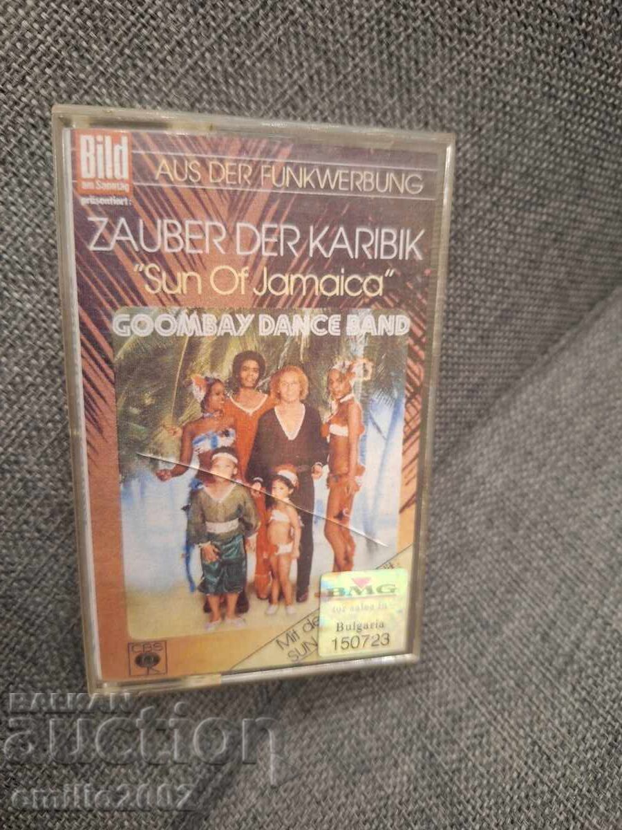 Casetă audio - Goombay Dance Band