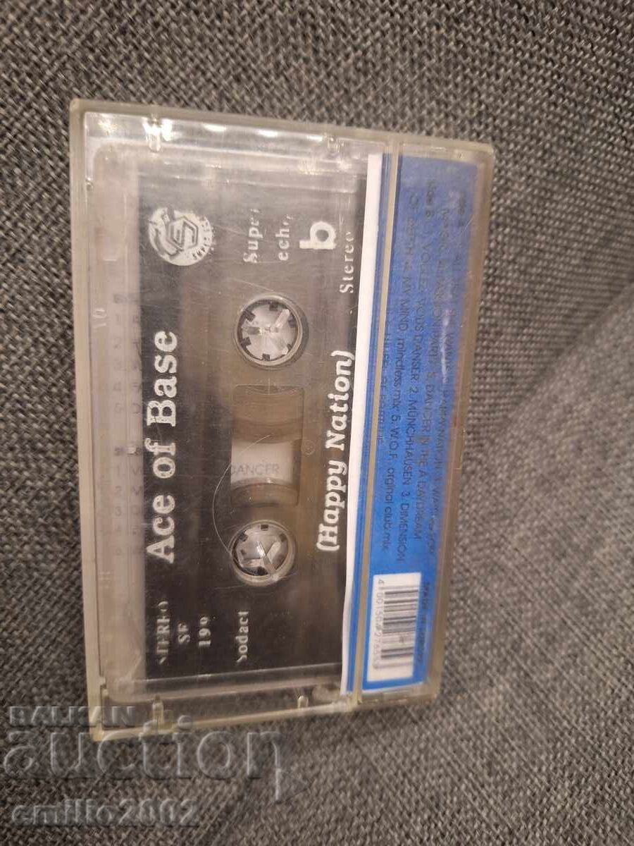 Δημοπρασία Κασέτα ήχου - Ace of Base Δημοπρασία Κασέτα ήχου - Ace of Base