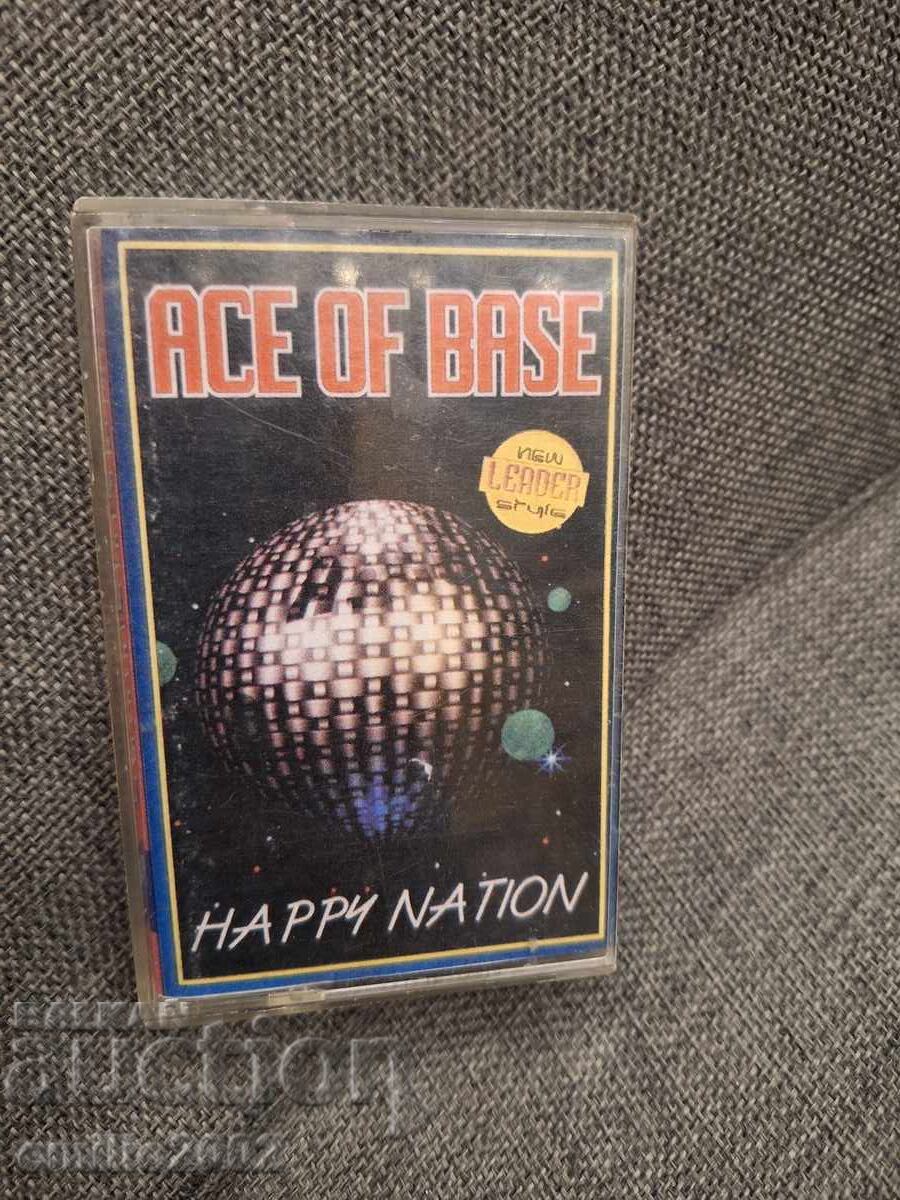 Κασέτα ήχου - Ace of Base Κασέτα ήχου - Ace of Base