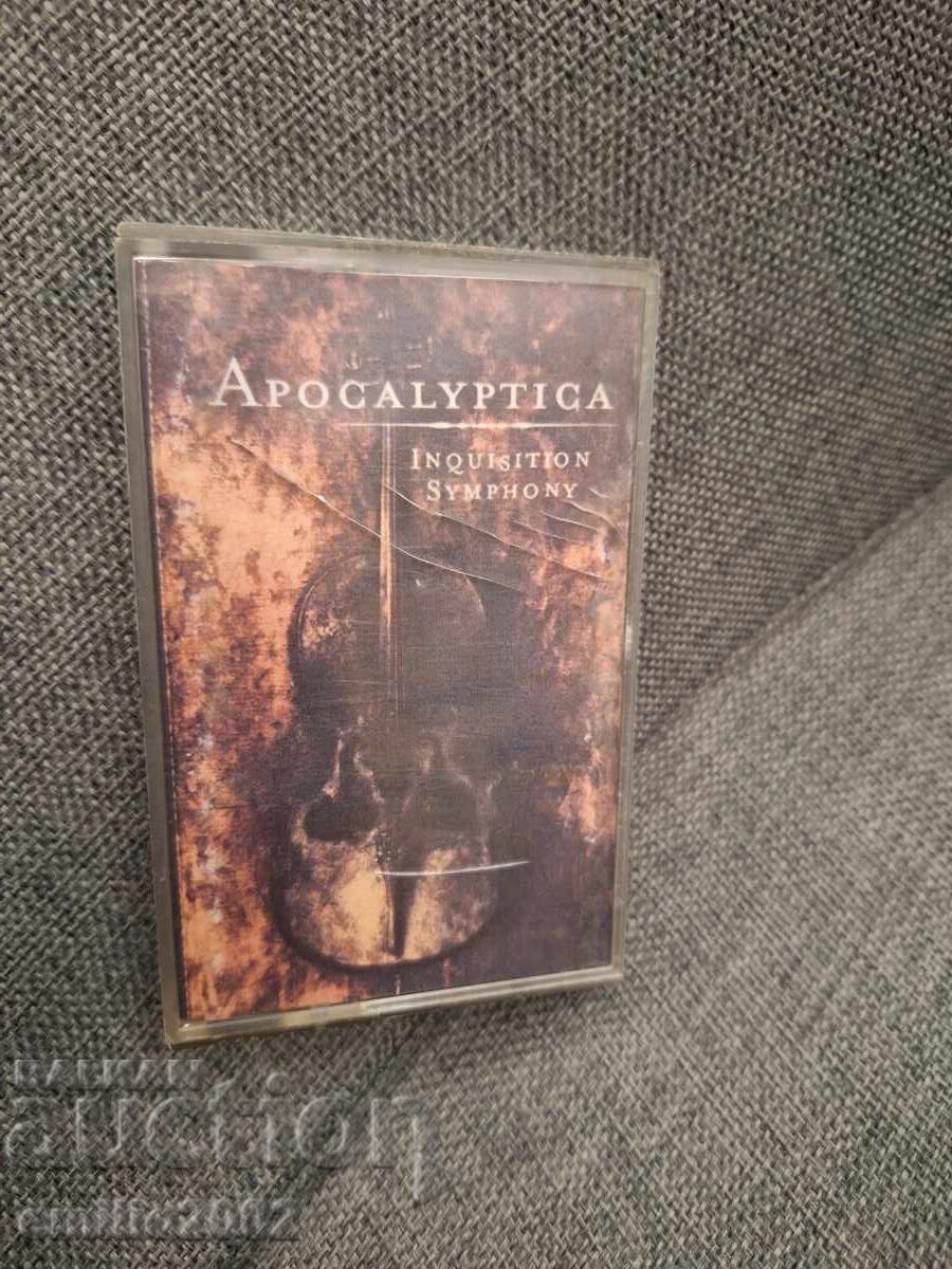 Κασέτα ήχου - Apokalyptika