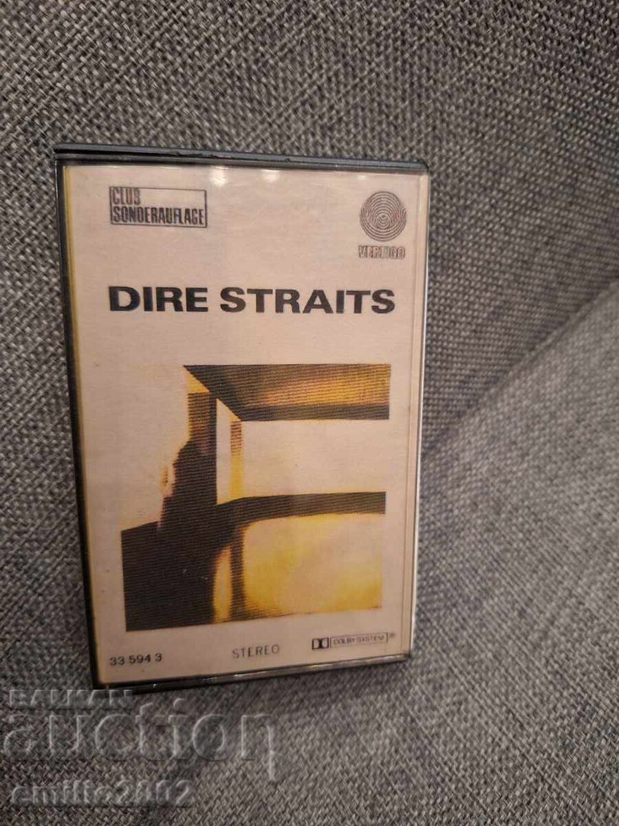 Аудио касета - Dire Straits