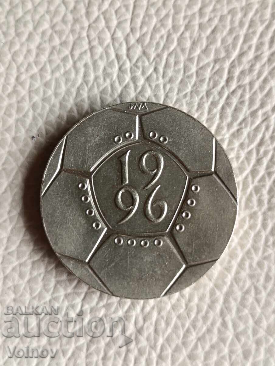 Livrarea Două lire EPF 1996 Livrarea Două lire EPF 1996