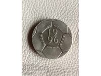 Два паунда ЕПФ 1996