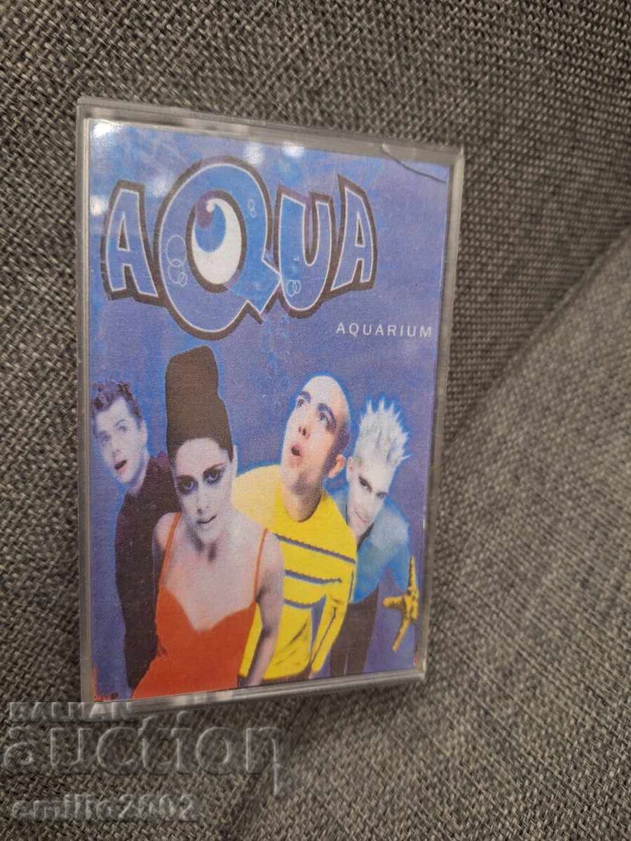 Κασέτα ήχου - Aqua