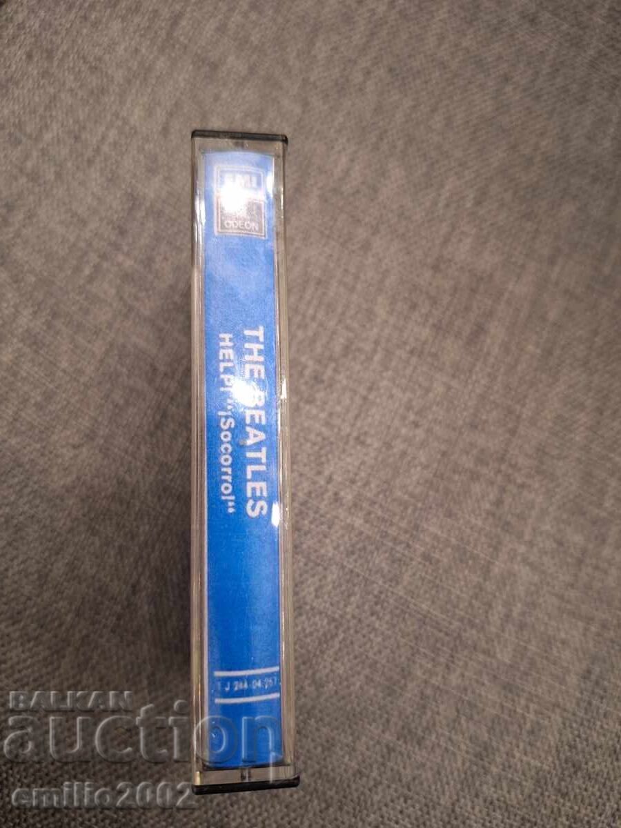 Audio cassette - The Beatles with price € 1.49 | 2.91 BGN