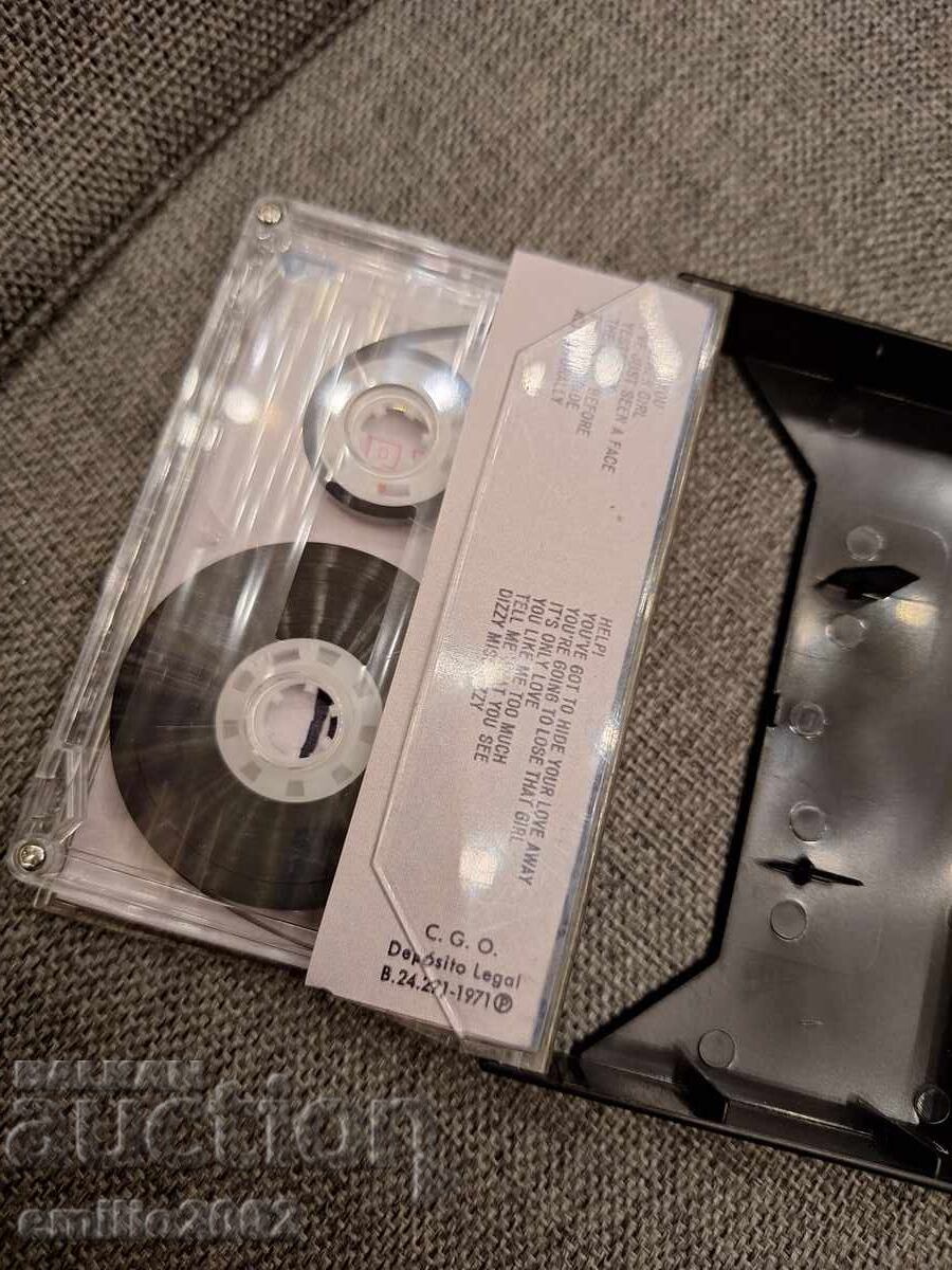 Auction  Audio cassette - The Beatles