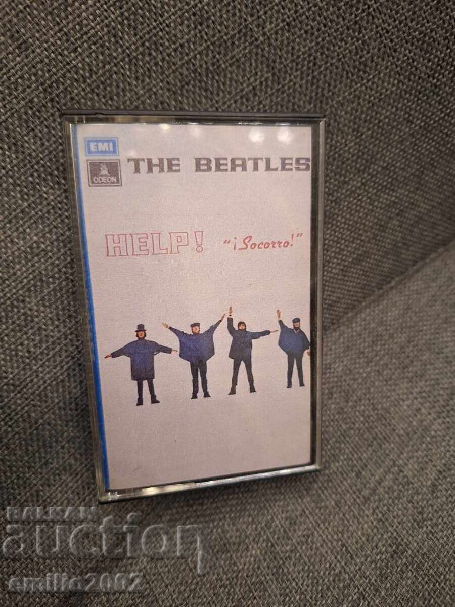 Audio cassette - The Beatles