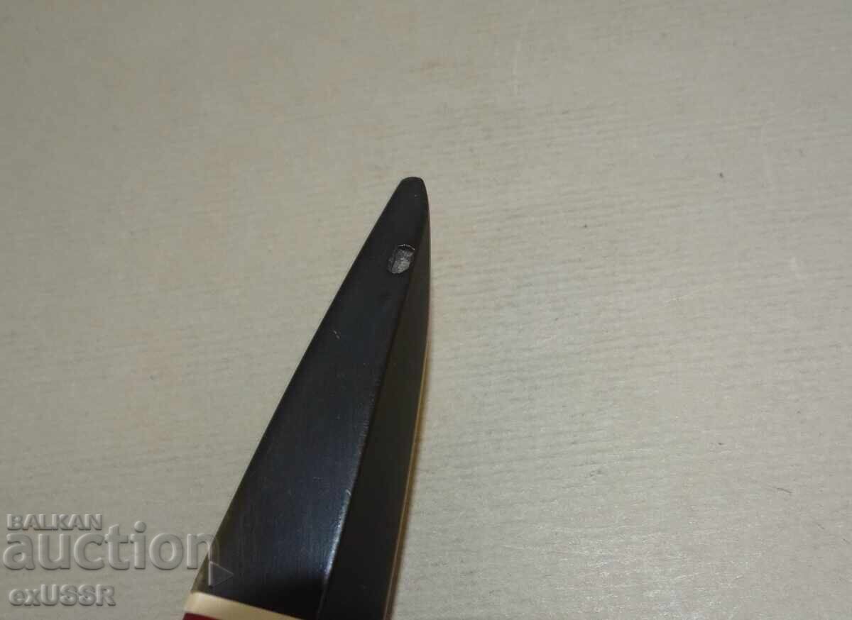 Vintage plexiglass pen ballpoint pen No. 2 - 5