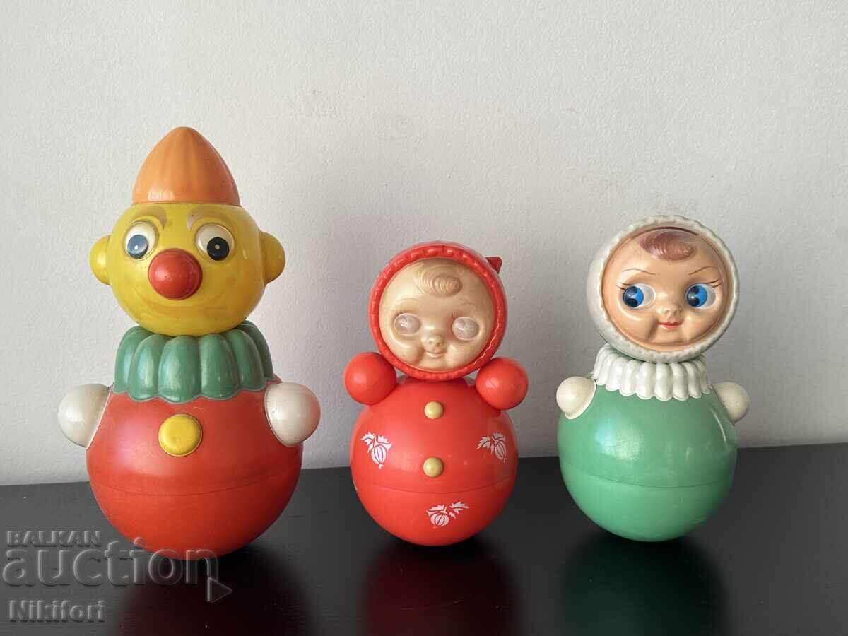 Păpuși socialiste Niveleashka