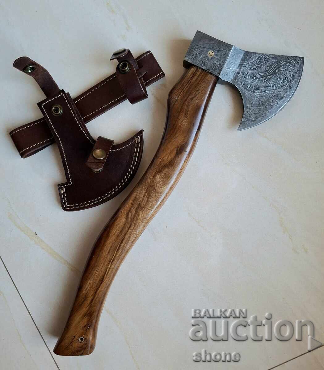 Δημοπρασία Τσεκούρι, τσεκούρι, λεπίδα, μαχαίρι, καρακουλάκ, δαμασκηνό, διπλό