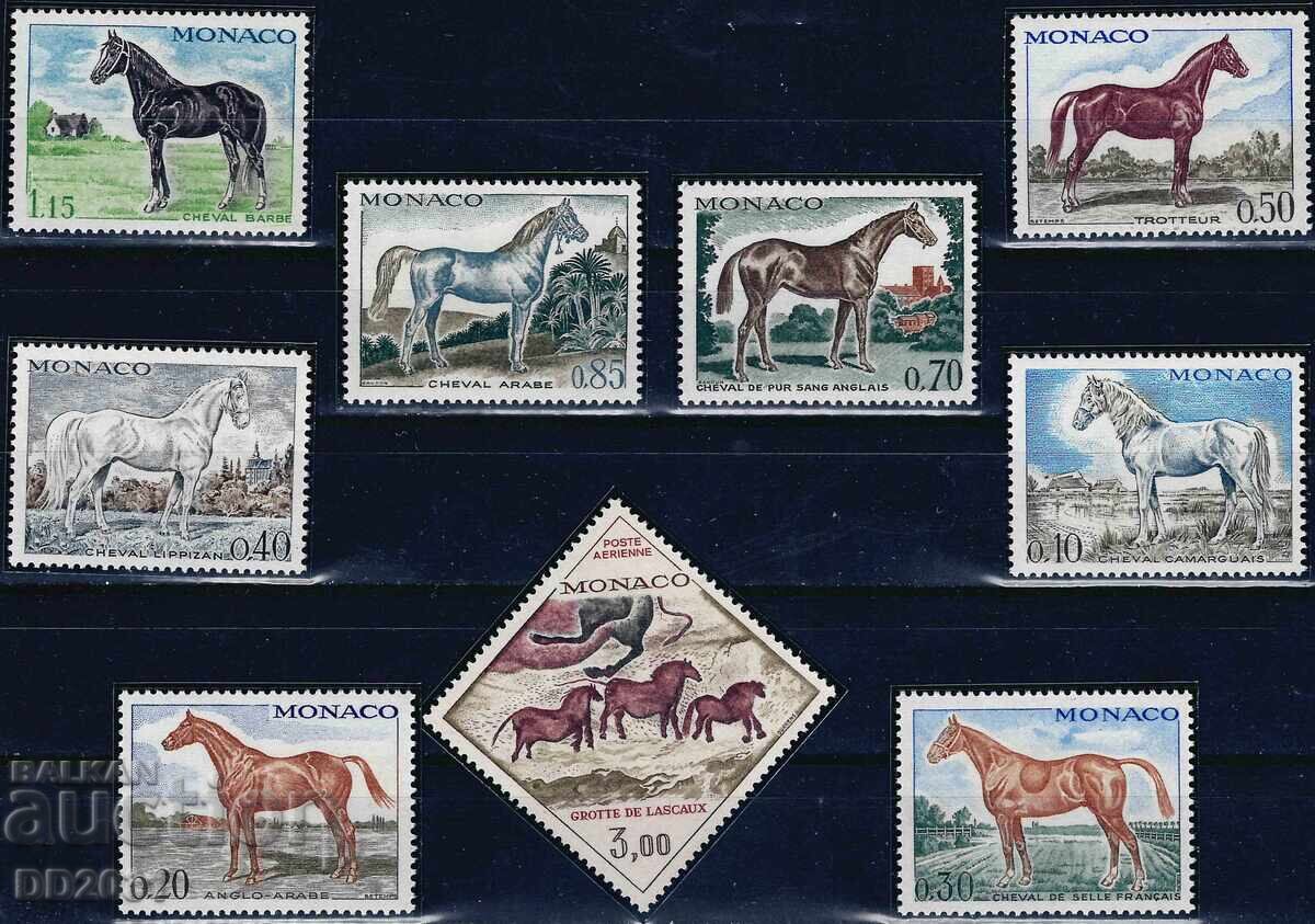Monaco 1970 - cai MNH
