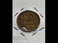 10 франка 1955 Франция