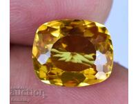 BZC! 5.70 ct φυσικό ζαφείρι padparadscha πιστ. AGSL από 1ct!