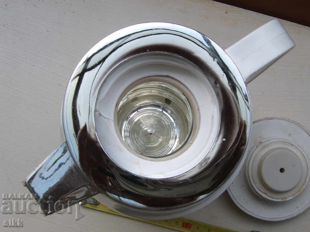 Auction  thermos