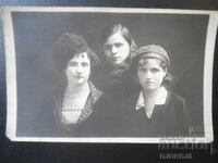 Old photograph, M. Sveshtarov, Alabinska 6, Sofia