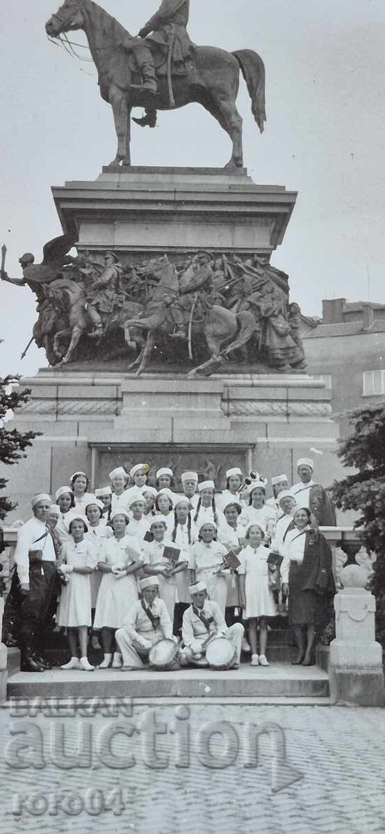 Licitație SOFIA - AL IX-LEA CONGRES AL TINERETULUI - 8/12 IULIE 1939