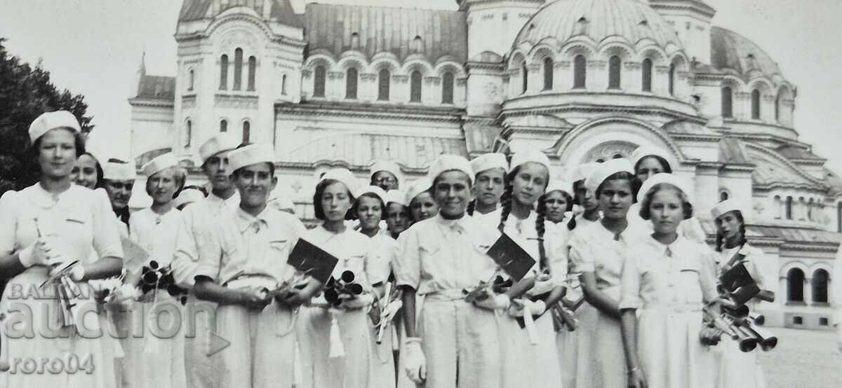 SOFIA - AL IX-LEA CONGRES AL TINERETULUI - 8/12 IULIE 1939 - 5