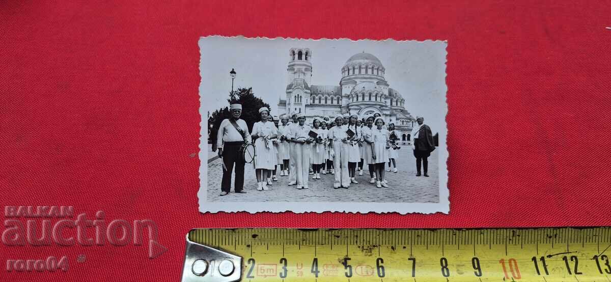 SOFIA - AL IX-LEA CONGRES AL TINERETULUI - 8/12 IULIE 1939