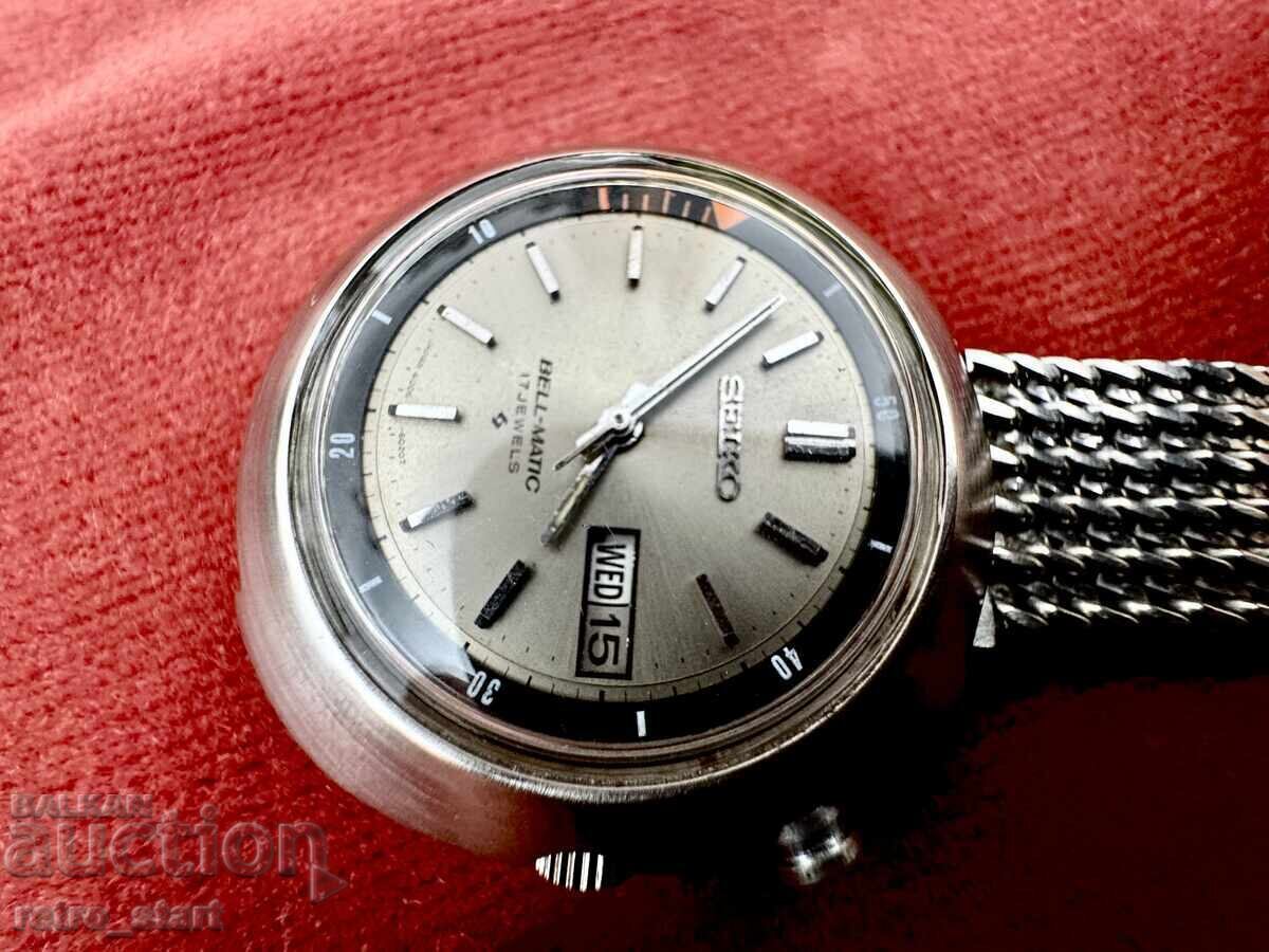 Seiko Bell Matic, Seiko bell, working with price € 300.00 | 586.75 BGN