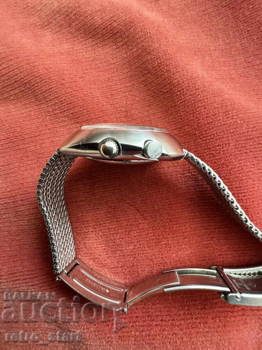 Delivery of Seiko Bell Matic, Seiko bell, working