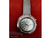 Seiko Bell Matic, Seiko cu alarmă, funcțional