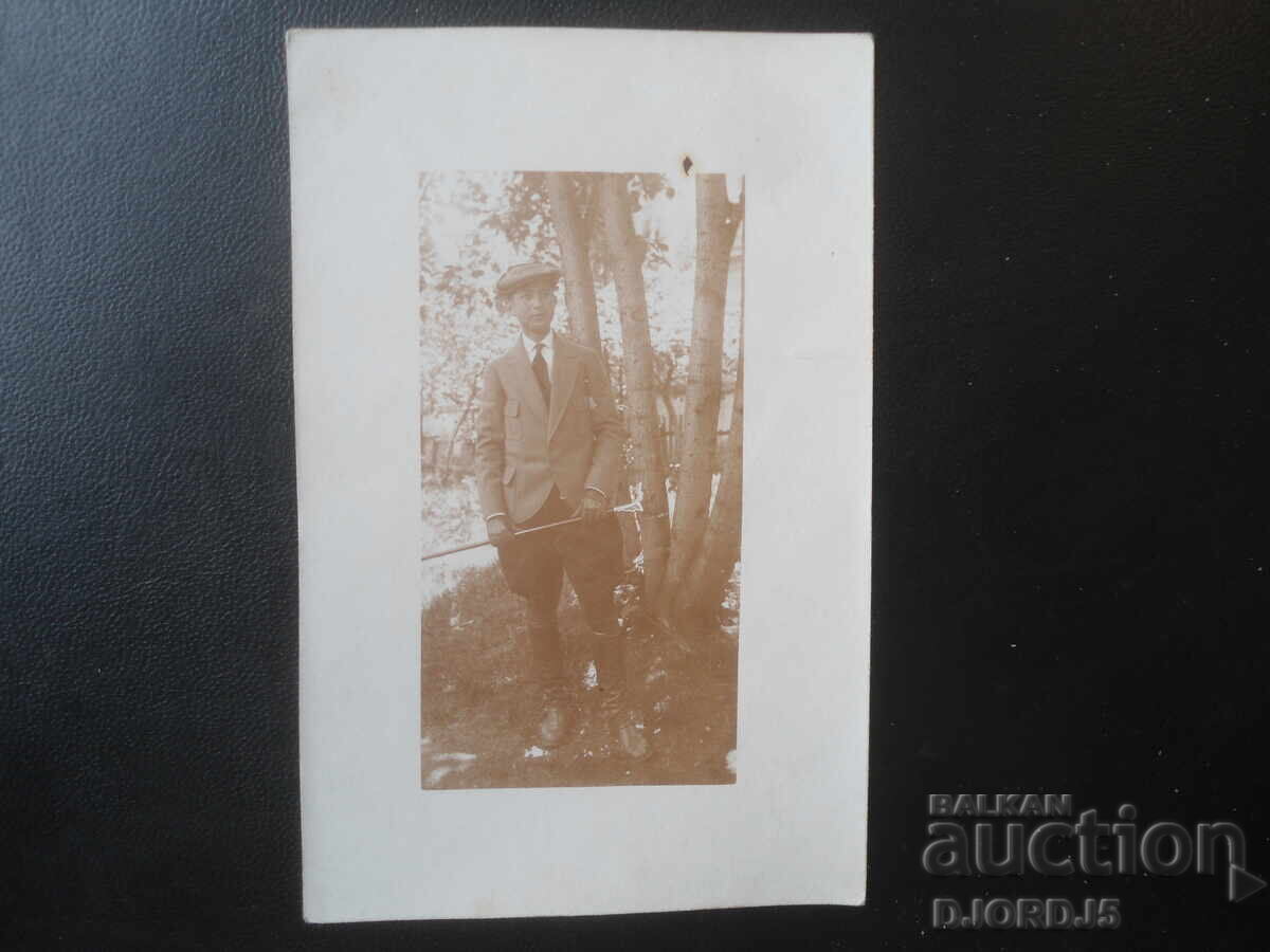 old photo