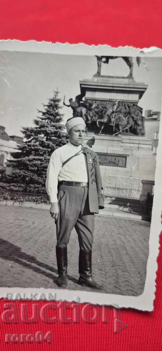 SOFIA - AL IX-LEA CONGRES AL TINERETULUI - 8/12 IULIE 1939 - 7