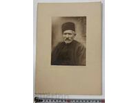 СТАРА СНИМКА КАРТОН ФОТОГРАФИЯ