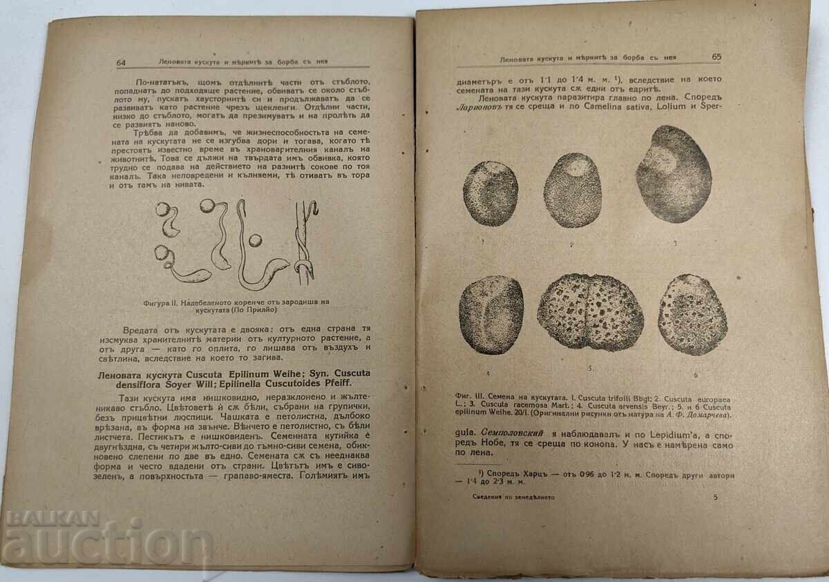 1932 ΠΛΗΡΟΦΟΡΙΕΣ ΓΙΑ ΤΗ ΓΕΩΡΓΙΑ - 5 1932 ΠΛΗΡΟΦΟΡΙΕΣ ΓΙΑ ΤΗ ΓΕΩΡΓΙΑ - 5