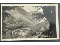 3604 Bulgaria Rila Monastery 1950s