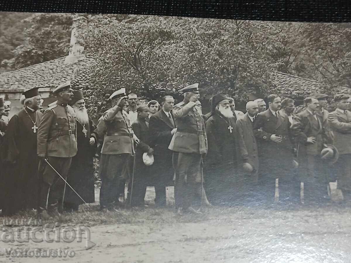 Фотография-Стара снимка-ген.КОНСТАНТИН СОЛАРОВ-АРХИВ. с цена € 39.00 | 76.28 лв.