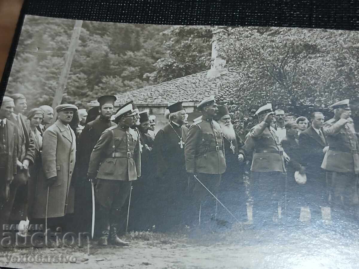 Аукцион Фотография-Стара снимка-ген.КОНСТАНТИН СОЛАРОВ-АРХИВ.