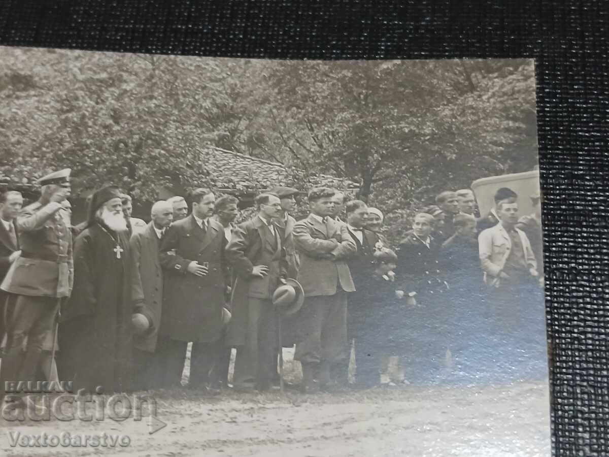 Доставка на Фотография-Стара снимка-ген.КОНСТАНТИН СОЛАРОВ-АРХИВ.