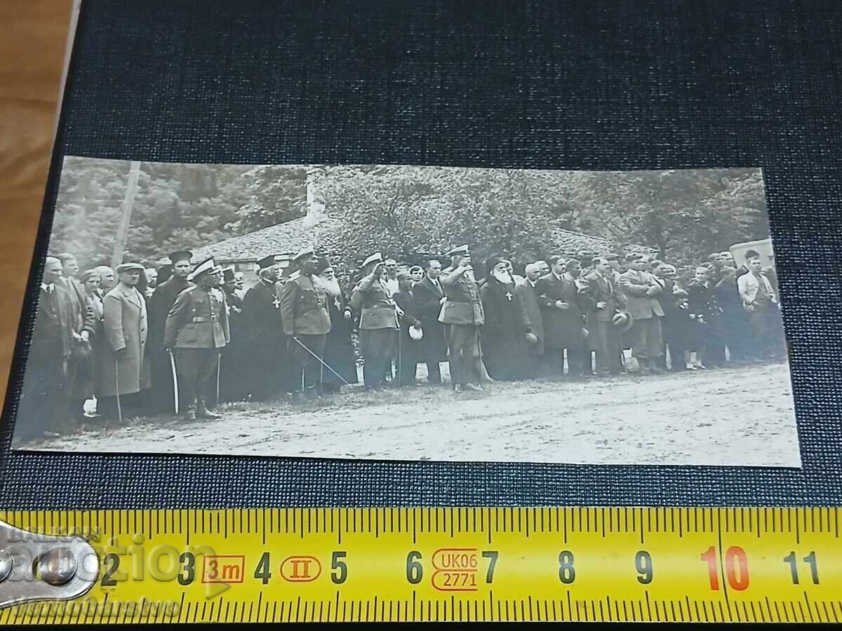 Фотография-Стара снимка-ген.КОНСТАНТИН СОЛАРОВ-АРХИВ.