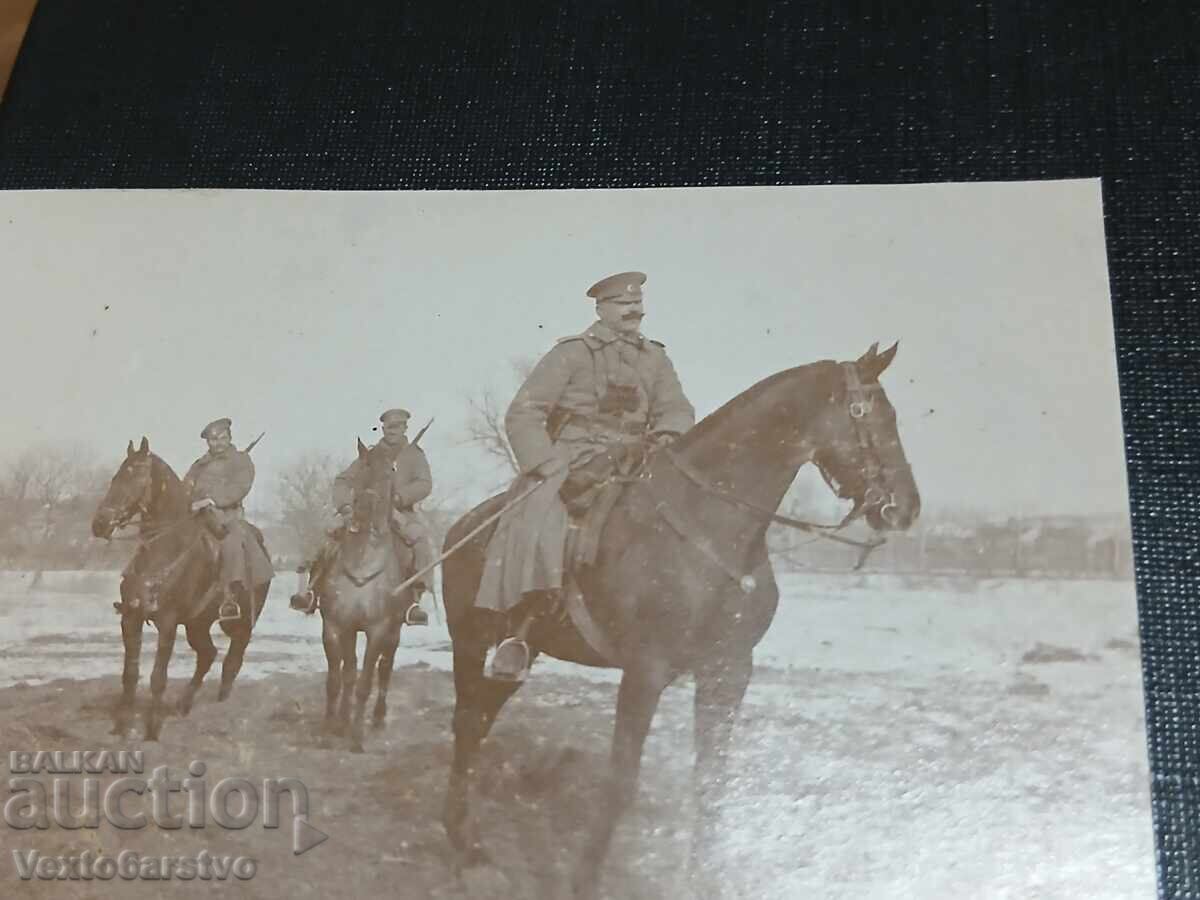 Фотография-Стара снимка-ген.КОНСТАНТИН СОЛАРОВ-АРХИВ. с цена € 19.00 | 37.16 лв.