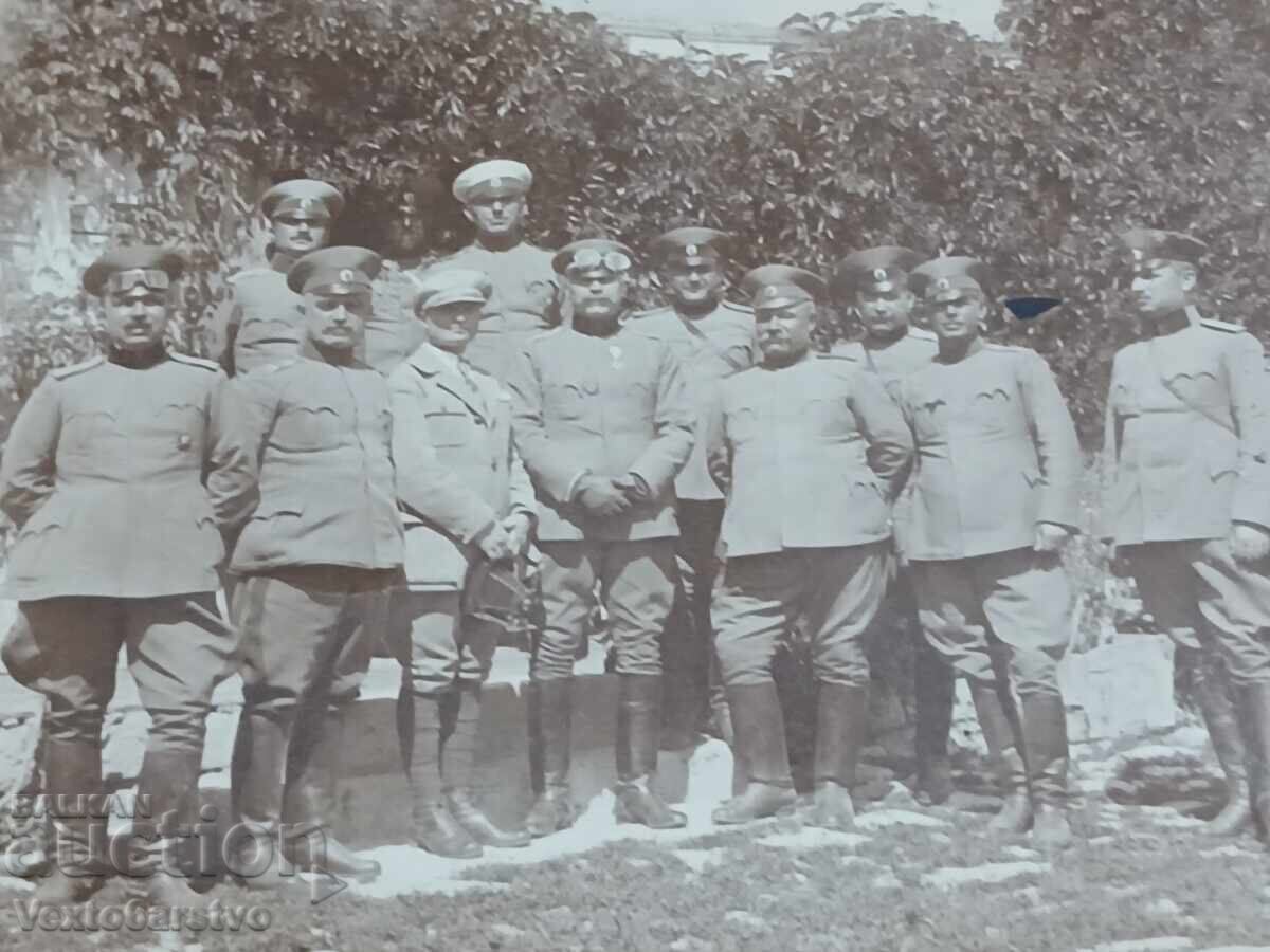 Фотография-Стара снимка-ген.КОНСТАНТИН СОЛАРОВ-АРХИВ. с цена € 19.00 | 37.16 лв.