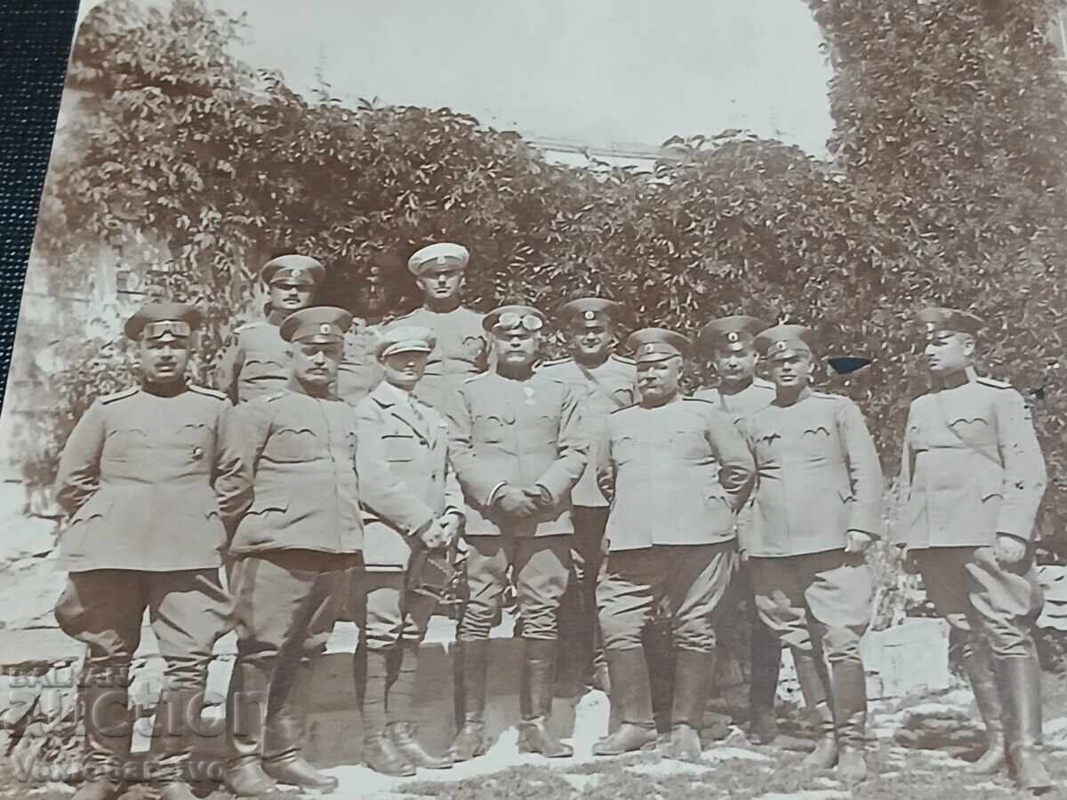 Фотография-Стара снимка-ген.КОНСТАНТИН СОЛАРОВ-АРХИВ. - 5