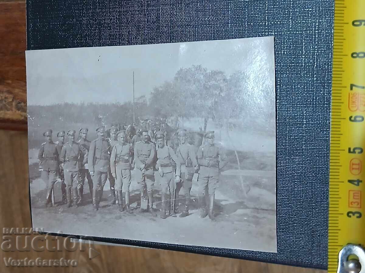 Фотография-Стара снимка-ген.КОНСТАНТИН СОЛАРОВ-АРХИВ. - 5