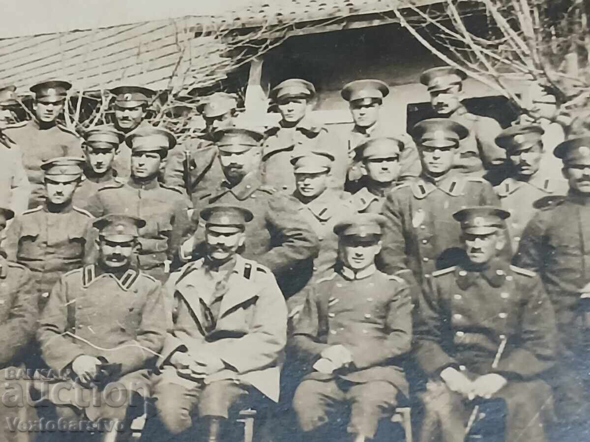 Аукцион Фотография-Стара снимка-ген.КОНСТАНТИН СОЛАРОВ-АРХИВ.