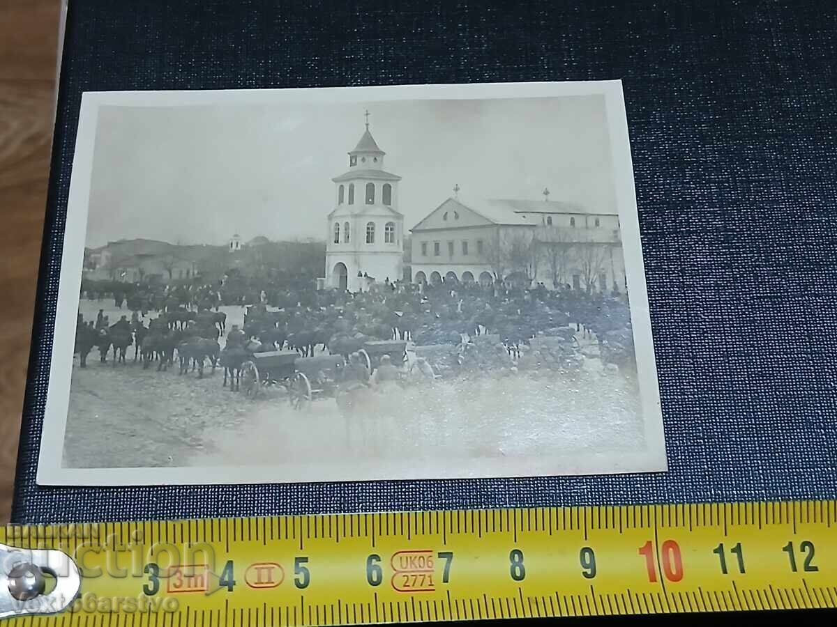 Fotografie-Poză veche-gen. CONSTANTIN SOLAROV-ARHIVĂ Fotografie-Poză veche-gen. CONSTANTIN SOLAROV-ARHIVĂ