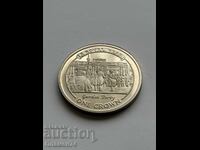 1 coroană 2005 Gibraltar Petrecere în grădină