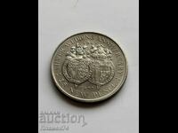 25 pence noi 1972 Gibraltar
