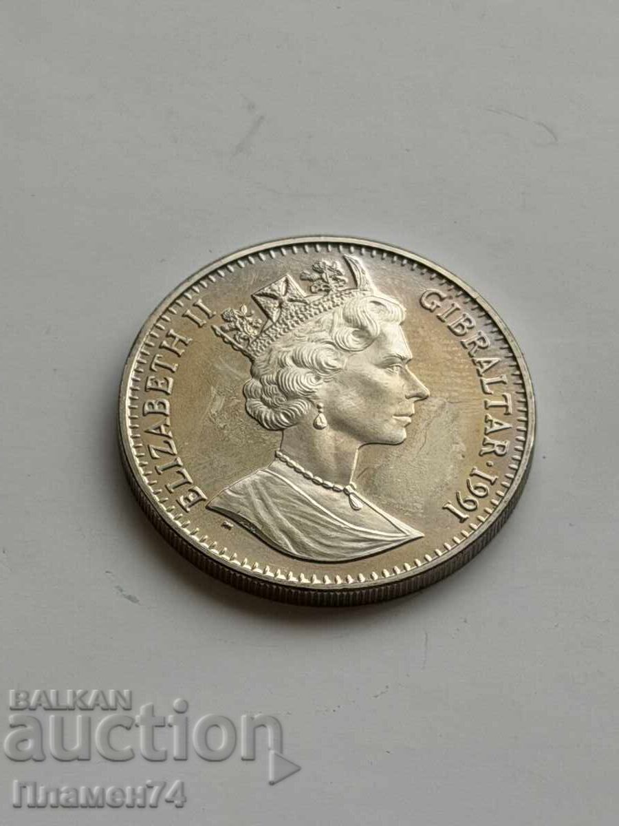 1 κορώνα 1999 Γιβραλτάρ με τιμή € 20.00 | 39.12 BGN 1 κορώνα 1999 Γιβραλτάρ με τιμή € 20.00 | 39.12 BGN