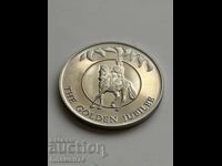 50 pence 2002 Insulele Falkland